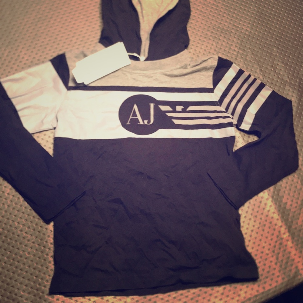 New Boys Armani Junior